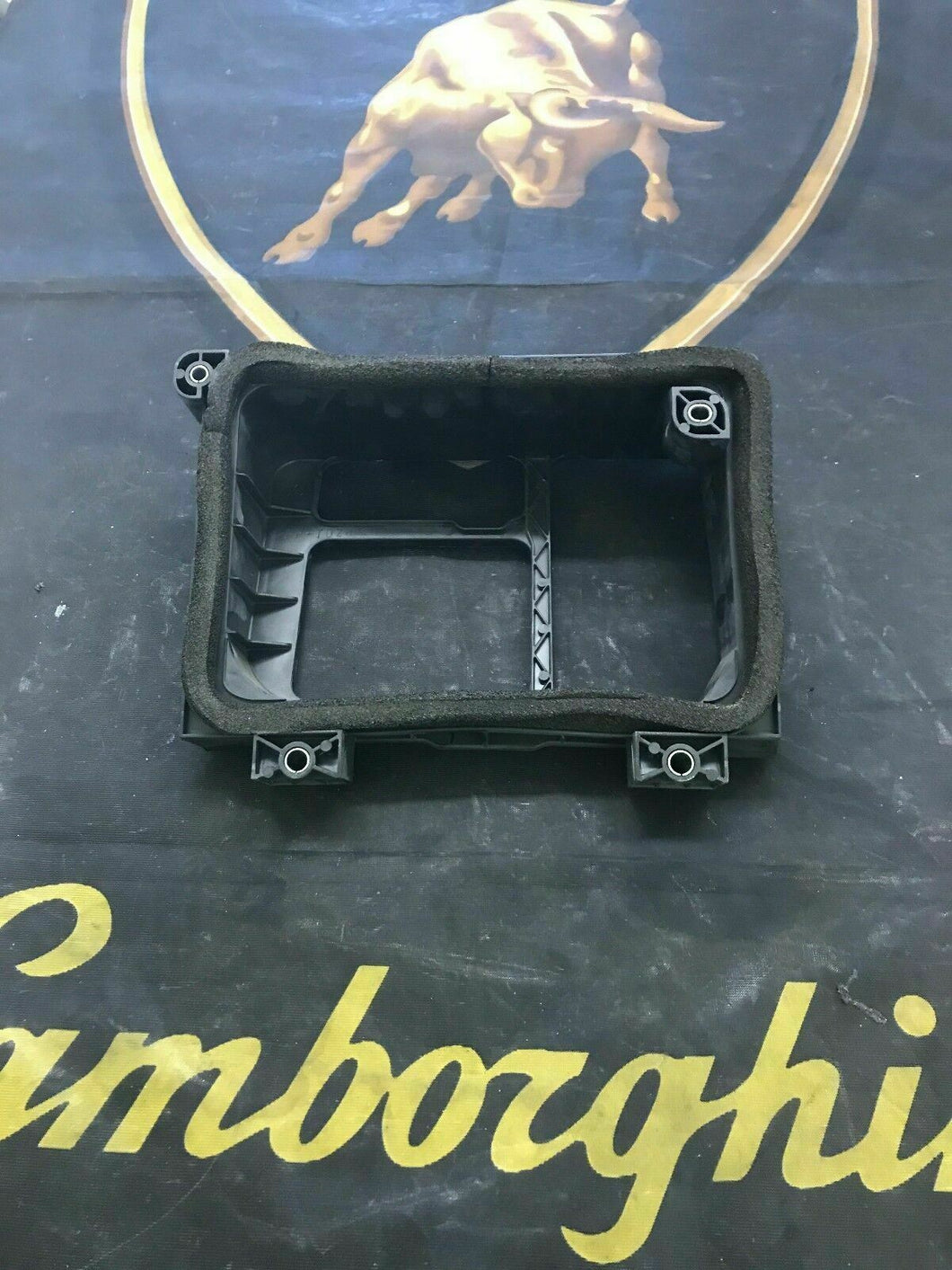 LAMBORGHINI GALLARDO AC EVAPORATOR COUPLER SPACER OEM 400820491