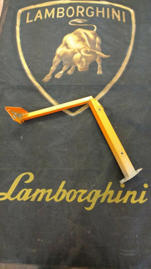 LAMBORGHINI GALLARDO FRONT RIGHT FRAME SUPPORT BRACKET OEM 400806636