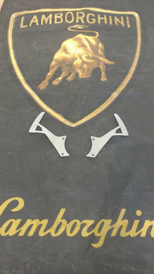 LAMBORGHINI MURCIELAGO LP640 E GEAR SHIFT PADDLES SHIFTER OEM 410951527