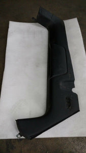 LAMBORGHINI MURCIELAGO COUPE DRIVER SIDE INTERIOR SIDE PANEL OEM 418854887