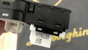LAMBORGHINI GALLARDO SPYDER TIP SWITCH OEM 400962109