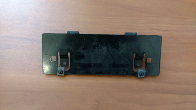 LAMBORGHINI HURACAN REAR LICENSE PLATE BRACKET MOUNT OEM 4T0827120