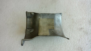 LAMBORGHINI GALLARDO LEFT REAR DRIVE SHAFT AXLE SHIELD OEM 8E0501721