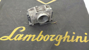 LAMBORGHINI MURCIELAGO THROTTLE BODY VALVE ASSEMBLY OEM 0013000325