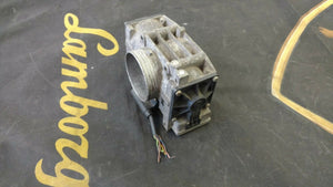LAMBORGHINI MURCIELAGO THROTTLE BODY VALVE ASSEMBLY OEM 0013000325