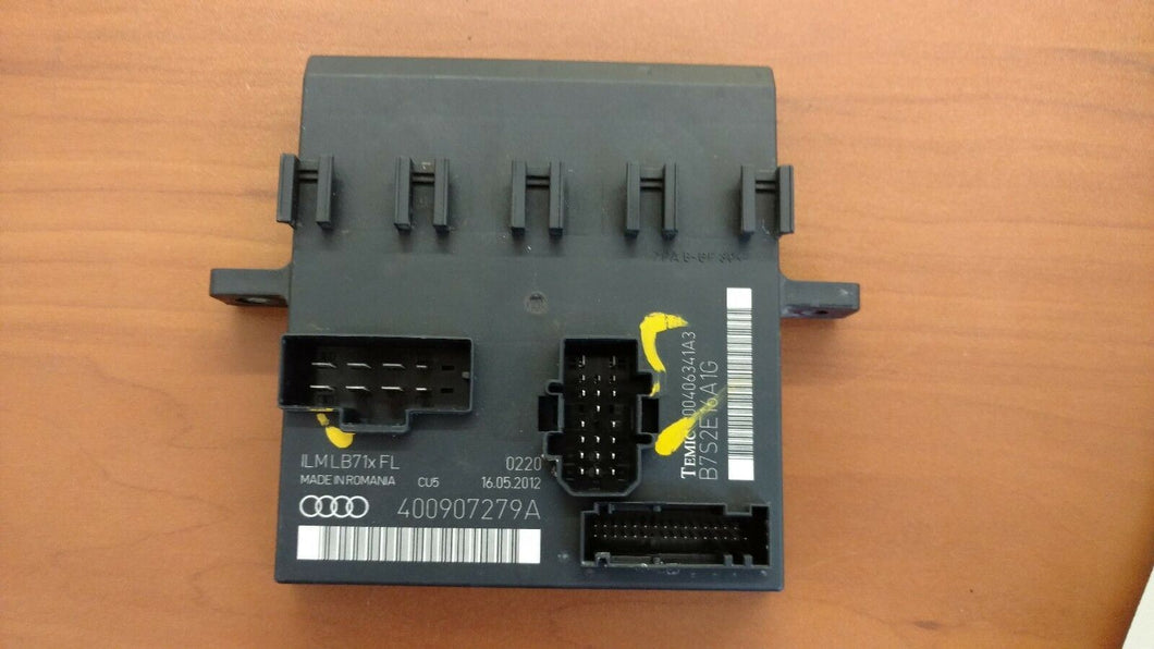 LAMBORGHINI GALLARDO ILM MODULE ECU CONTROL UNIT OEM 400907279A