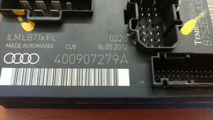 LAMBORGHINI GALLARDO ILM MODULE ECU CONTROL UNIT OEM 400907279A
