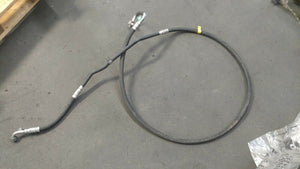 LAMBORGHINI GALLARDO COMPRESSOR CONDENSOR PIPE OEM 400260701B