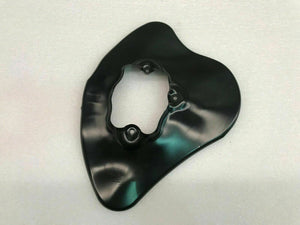 LAMBORGHINI GALLARDO LEFT SIDE BRAKE DUST SHIELD PROTECTION OEM 420407721A
