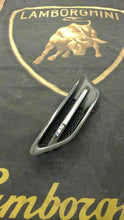 BMW M5 F10 DRIVER LEFT SIDE FENDER MARKER LIGHT VENT OEM