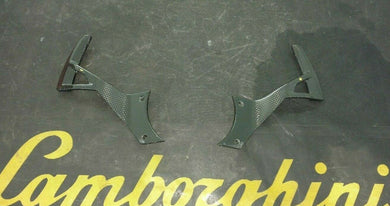 LAMBORGHINI MURCIELAGO LP640 CARBON FIBER E GEAR SHIFTER PADDLES OEM