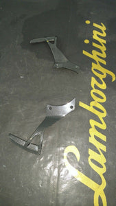 LAMBORGHINI MURCIELAGO LP640 CARBON FIBER E GEAR SHIFTER PADDLES OEM