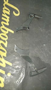 LAMBORGHINI MURCIELAGO LP640 CARBON FIBER E GEAR SHIFTER PADDLES OEM