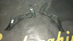 LAMBORGHINI MURCIELAGO LP640 CARBON FIBER E GEAR SHIFTER PADDLES OEM
