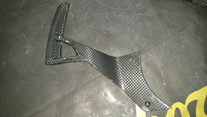 LAMBORGHINI MURCIELAGO LP640 CARBON FIBER E GEAR SHIFTER PADDLES OEM