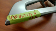 LAMBORGHINI AVENTADOR INTERIOR DOOR HANDLE RECESS SET OEM 470867158A 470867172A