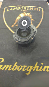 MCLAREN MP4-12C LEFT DOOR MERIDIAN SPEAKER WOOFER OEM 11M0361CP