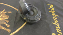 MCLAREN MP4-12C LEFT DOOR MERIDIAN SPEAKER WOOFER OEM 11M0361CP
