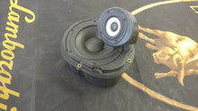 MCLAREN MP4-12C LEFT DOOR MERIDIAN SPEAKER WOOFER OEM 11M0361CP