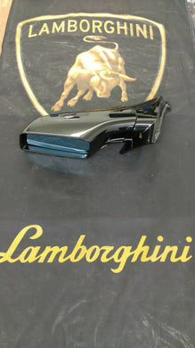 LAMBORGHINI MURCIELAGO LP640 COUPE LEFT DRIVER SIDE MIRROR OEM  418857501D