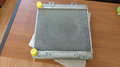 LAMBORGHINI GALLARDO LEFT SIDE SX WATER RADIATOR COOLER OEM 400121253A