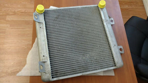 LAMBORGHINI GALLARDO LEFT SIDE SX WATER RADIATOR COOLER OEM 400121253A