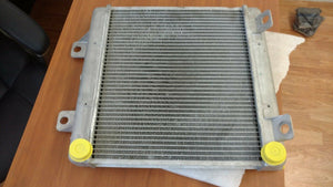 LAMBORGHINI GALLARDO LEFT SIDE SX WATER RADIATOR COOLER OEM 400121253A