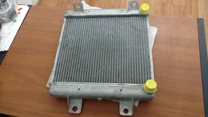 LAMBORGHINI GALLARDO LEFT SIDE SX WATER RADIATOR COOLER OEM 400121253A