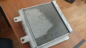 LAMBORGHINI GALLARDO LEFT SIDE SX WATER RADIATOR COOLER OEM 400121253A