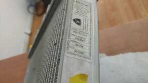 LAMBORGHINI GALLARDO LEFT SIDE SX WATER RADIATOR COOLER OEM 400121253A