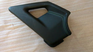 LAMBORGHINI MURCIELAGO LP640 GRAB HANDLE GREEN STITCHING OEM 413857927C
