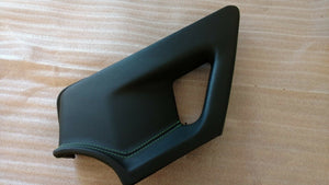 LAMBORGHINI MURCIELAGO LP640 GRAB HANDLE GREEN STITCHING OEM 413857927C