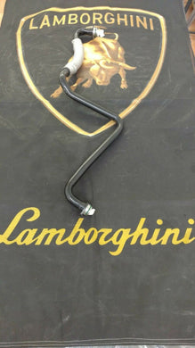 LAMBORGHINI GALLARDO LP560 COUPE OIL HOSE COOLING LINE OEM 400115689B