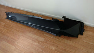 LAMBORGHINI MURCIELAGO LP640 DRIVER SIDE ROCKER PANEL OEM 410853989A