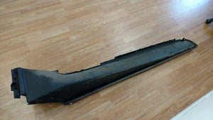 LAMBORGHINI MURCIELAGO LP640 DRIVER SIDE ROCKER PANEL OEM 410853989A
