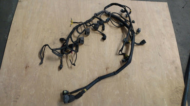 LAMBORGHINI MURCIELAGO LP640 PASSENGER RIGHT ENGINE INJECTION WIRING HARNESS OEM
