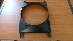 LAMBORGHINI MURCIELAGO DIABLO LH RADIATOR FAN SHROUD AIR DUCT OEM 410121333A