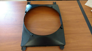 LAMBORGHINI MURCIELAGO DIABLO LH RADIATOR FAN SHROUD AIR DUCT OEM 410121333A