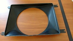 LAMBORGHINI MURCIELAGO DIABLO LH RADIATOR FAN SHROUD AIR DUCT OEM 410121333A
