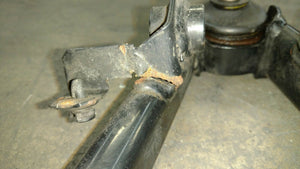 LAMBORGHINI MURCIELAGO FRONT RIGHT UPPER CONTROL ARM OEM 410407508