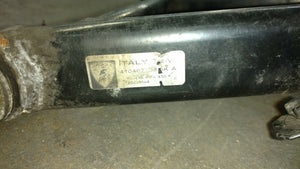 LAMBORGHINI MURCIELAGO FRONT RIGHT UPPER CONTROL ARM OEM 410407508