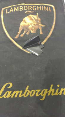 LAMBORGHINI MURCIELAGO LP640 RIGHT CARBON FIBER ENGINE BAY COVER OEM 418103555