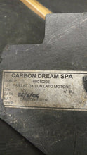 LAMBORGHINI MURCIELAGO LP640 RIGHT CARBON FIBER ENGINE BAY COVER OEM 418103555
