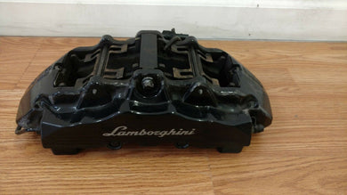 LAMBORGHINI MURCIELAGO LP640 FRONT RIGHT BRAKE CALIPER OEM 410615106Q