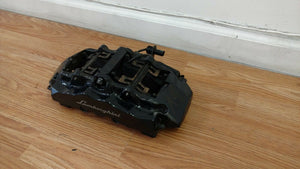 LAMBORGHINI MURCIELAGO LP640 FRONT RIGHT BRAKE CALIPER OEM 410615106Q
