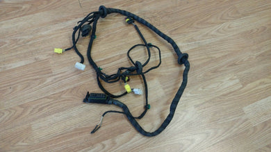 LAMBORGHINI MURCIELAGO COUPE DOOR WIRING HARNESS OEM 0061016387