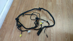 LAMBORGHINI MURCIELAGO COUPE DOOR WIRING HARNESS OEM 0061016387