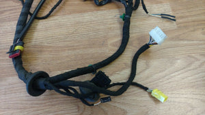 LAMBORGHINI MURCIELAGO COUPE DOOR WIRING HARNESS OEM 0061016387