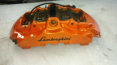 LAMBORGHINI MURCIELAGO FRONT LEFT BRAKE CALIPER OEM 410615105