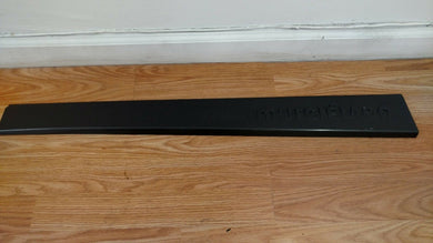 LAMBORGHINI MURCIELAGO LP640 DRIVER DOOR SILL COVER CARBON FIBER OEM